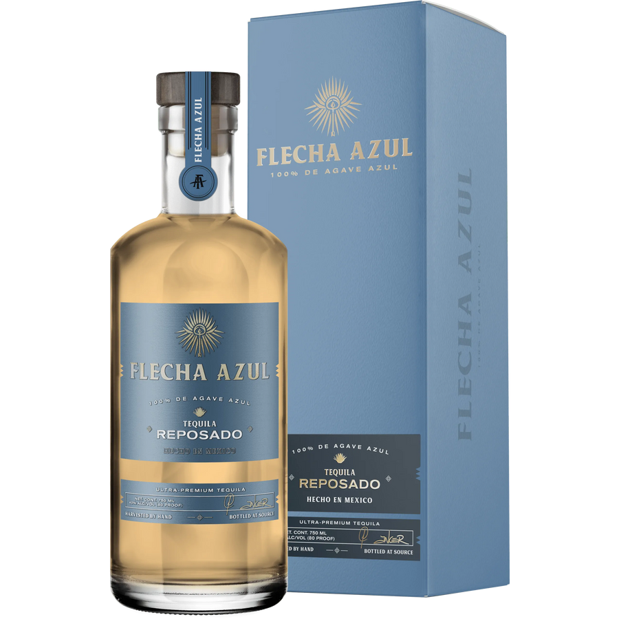 Clase Azul Reposado Tequila 750mL – Crown Wine and Spirits