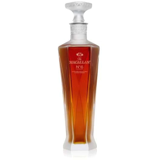 The Macallan Lalique 72 Year Old Single Malt Scotch Whisky