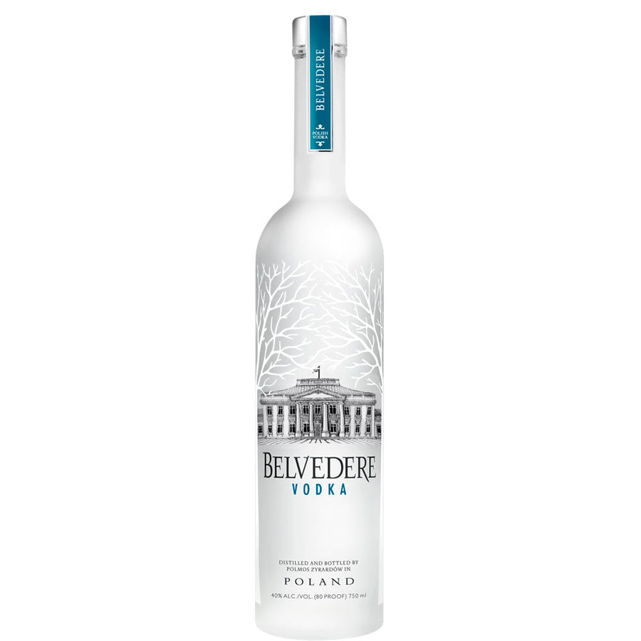 Belvedere Organic Vodka 1.75 l - Applejack