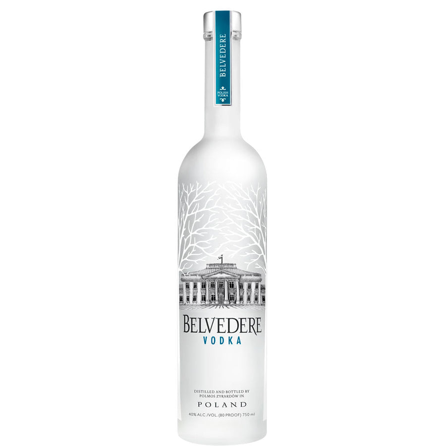 Buy Belvedere Single Estate Rye Smogory Forest Vodka 1 Liter