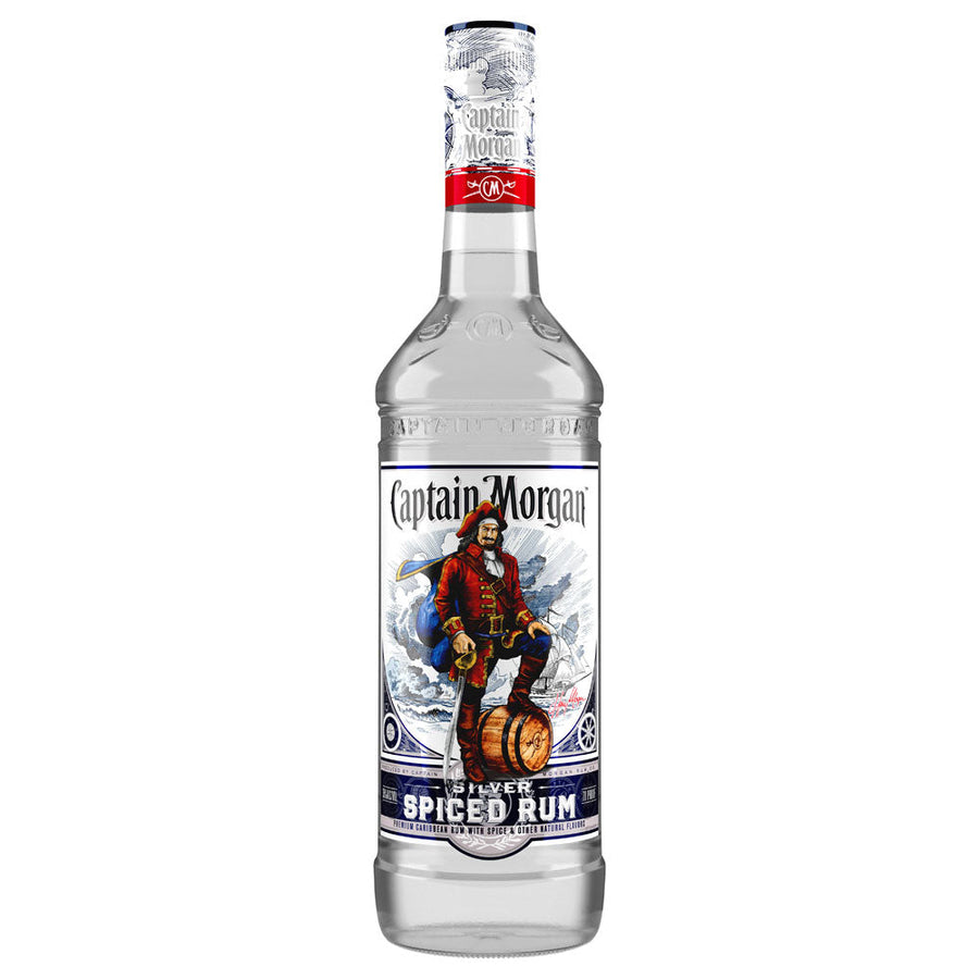 Captain Morgan Spiced Rum 750 ml Plastic Bottle - Applejack