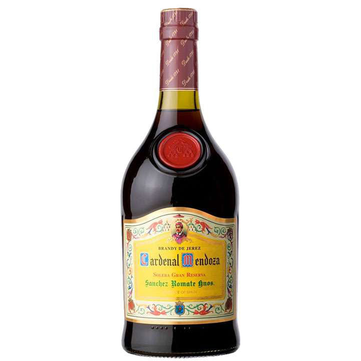 Bacardi Gran Reserva Diez - rhum brun 70cl