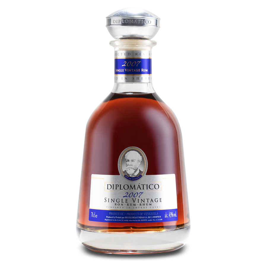 Diplomatico Reserva Exclusiva Rum 750mL - Wally's Wine & Spirits