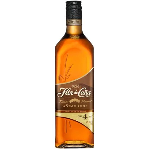 Flor de Cana and 1.75L – Reserva Wine Gran 7YR Spirits Crown