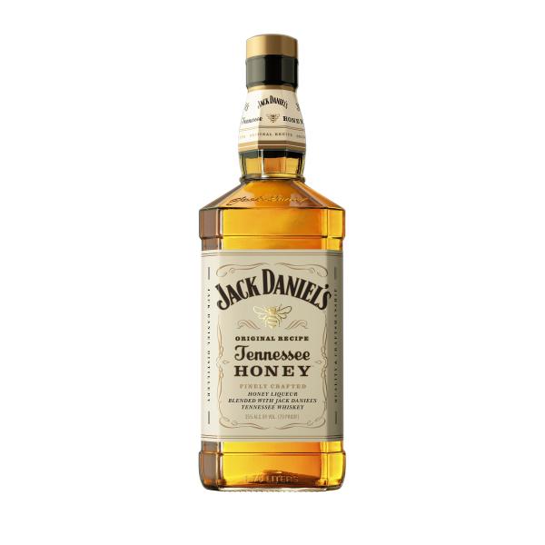 Jack Daniel's Tennessee Honey Whiskey 750mL – Crown Wine and Spirits