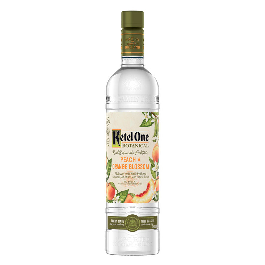 Belvedere - Vodka Lemon & Basil Organic Infusions (Organic) - Passion Vines