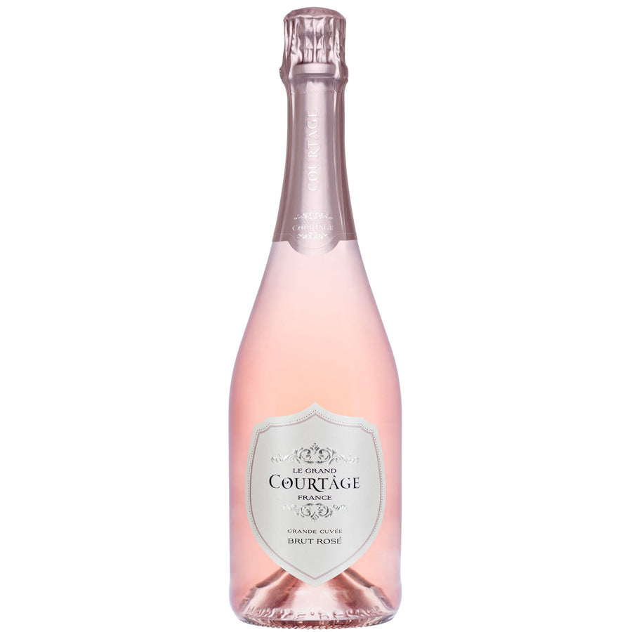 Laurent-Perrier Cuvee Rose Champagne 750mL – Crown Wine and Spirits