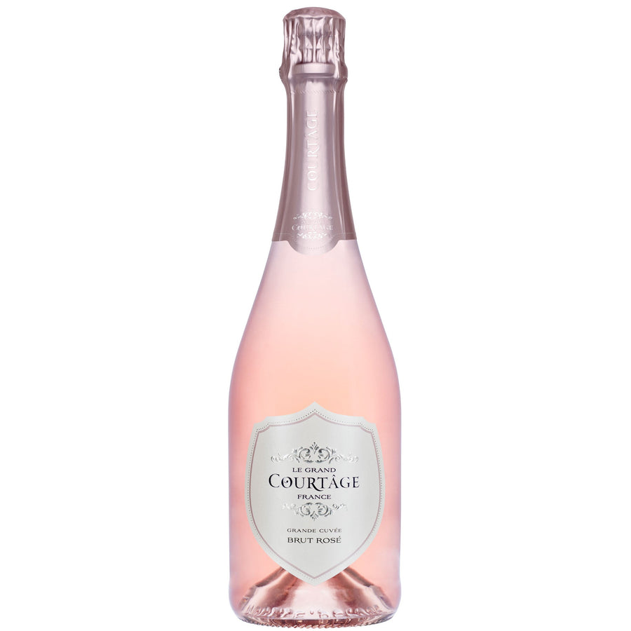 G.H. Mumm Grand Cordon Brut Rose Champagne Sparkling Wine