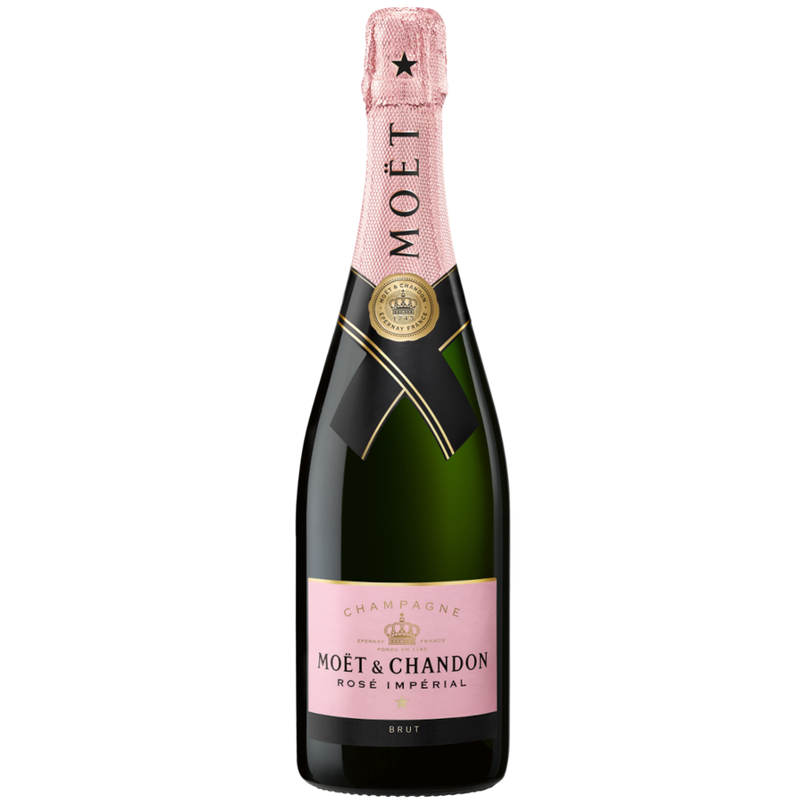 Moët & Chandon Ice Impérial Rosé 750mL – Crown Wine and Spirits