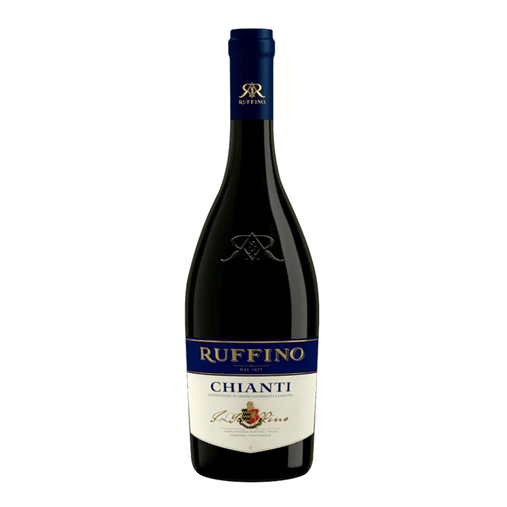 Classico and DOCG – Spirits Crown 750mL Banfi Chianti Wine