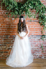 'June' Tulle Ball Gown Skirt