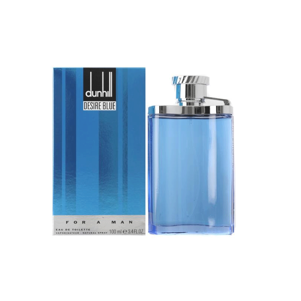 Dunhill Desire Blue EDT 100ml – Springs Stores (Pvt) Ltd