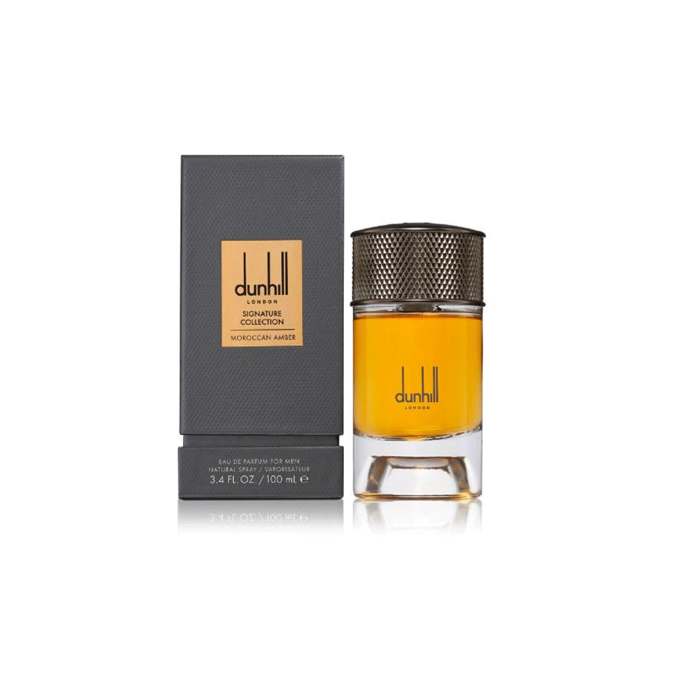 Dunhill London Signature Collection Moroccan Amber EDP 100ml – Springs ...
