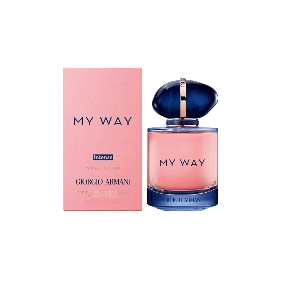 Giorgio Armani My Way Intense EDP 90ml – Springs Stores (Pvt) Ltd