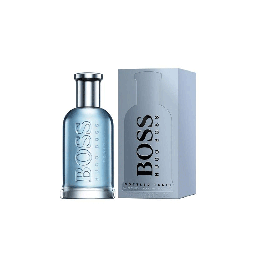 Hugo boss Bottled Tonic EDT 100ml – Springs Stores (Pvt) Ltd