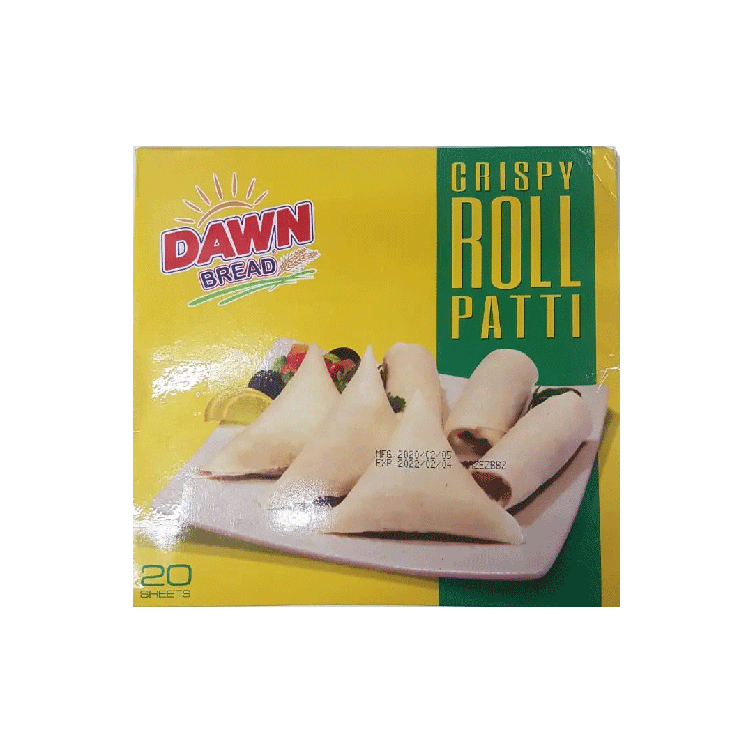 Dawn Crispy Samosa Patti 50 Sheets Springs Stores Pvt Ltd