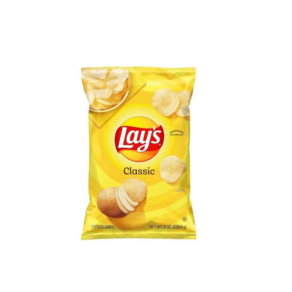 Lays Classic Chips 80g – Springs Stores (Pvt) Ltd