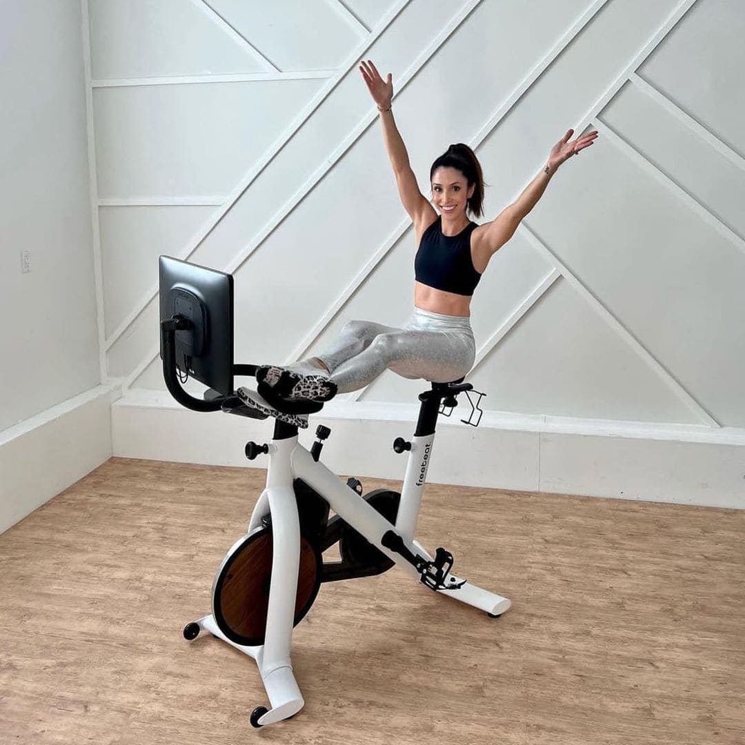 how to use exercise bike