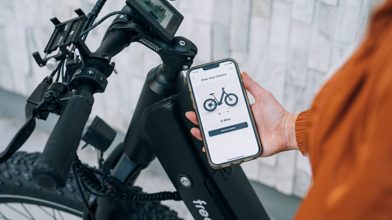 Three-Class System for Electric Bikes