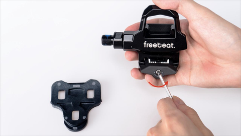 freebeat Clip-in pedal