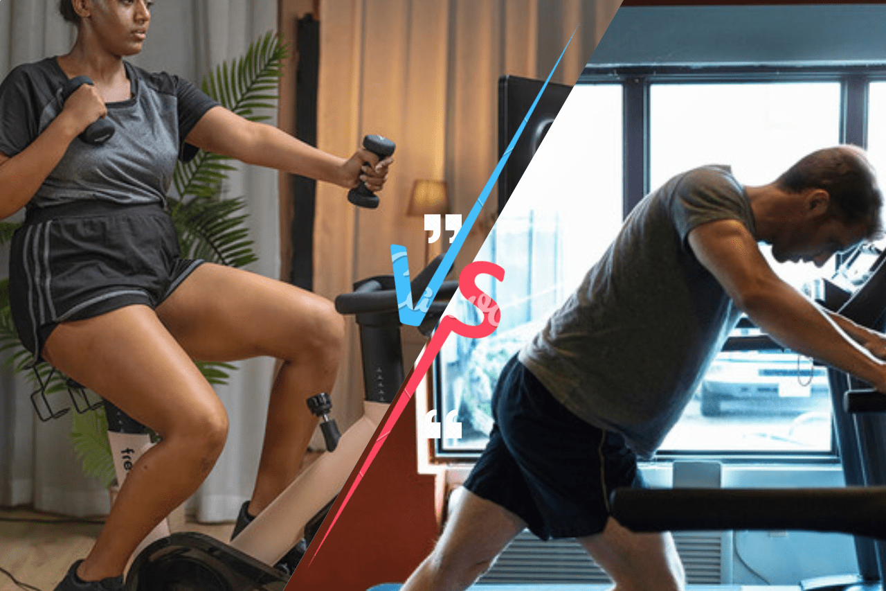Exercise Bike vs Treadmill: Which One Builds More Muscles?