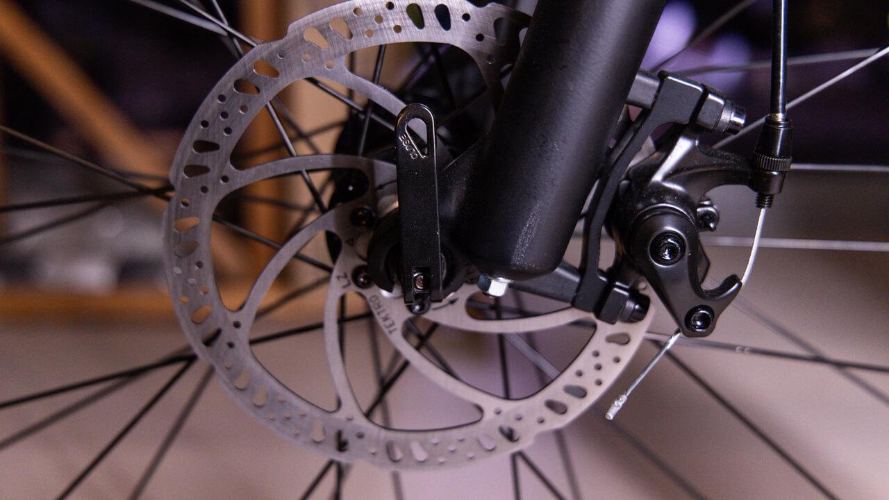 Hydraulic Disc Brakes