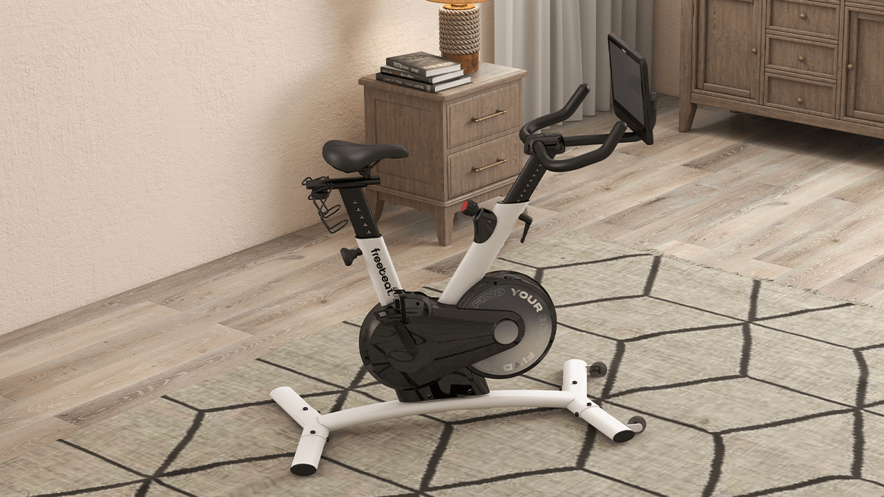 Setting Up Your Indoor Bike