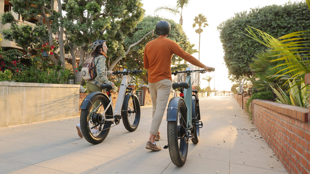 California's Latest Ebike Rebates & Tax Credits