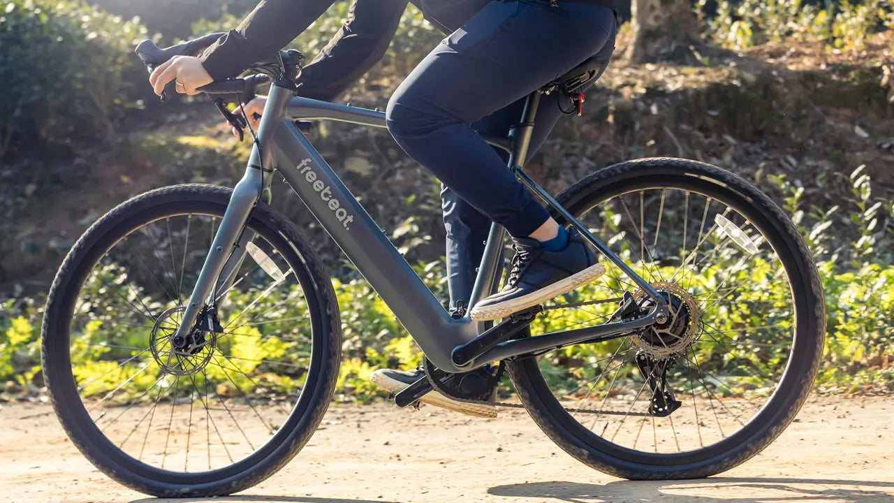 Finding the Right Fit: Sizing Your Off-Road Electric Bike