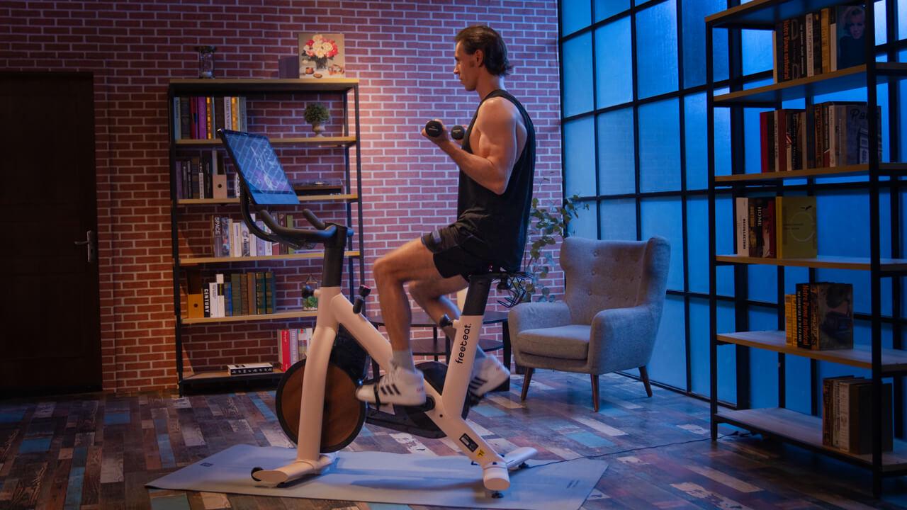 Stationary Bike for Home