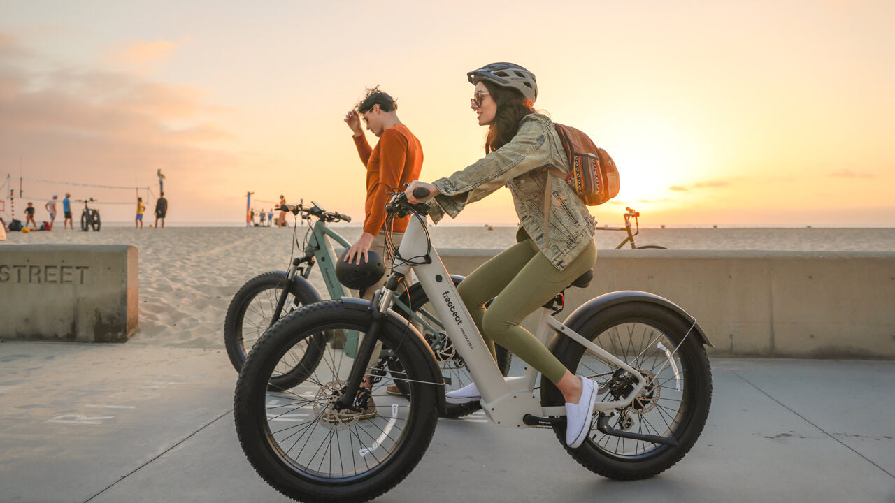 The Latest Guide to United States Electric Bike Rebates and Tax Credits