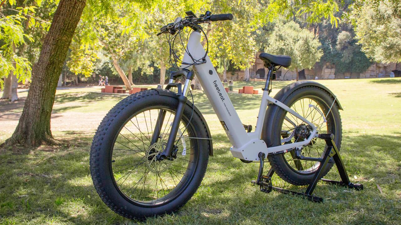 WHAT IS A STEP-THROUGH EBIKE?