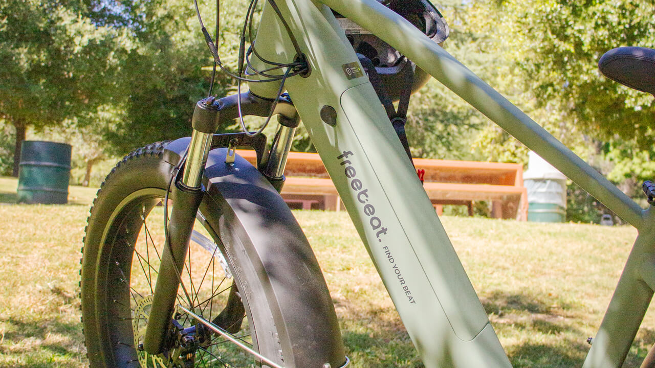 The best bike frame for long-distance riding