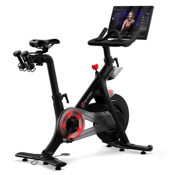 peloton bike