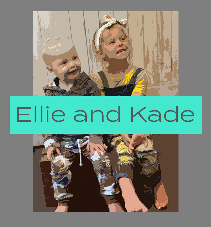 Ellie and Kade