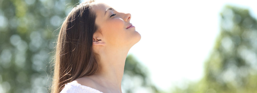 Adjust your breathe , yoga position for meditating, meditating good for anxiety and yoga