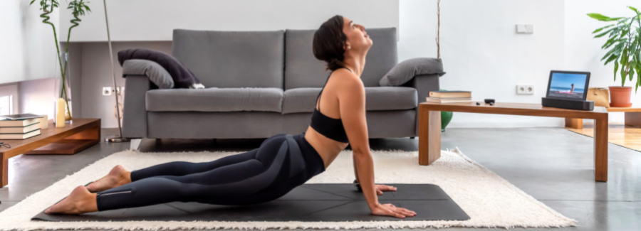 Cobra Pose, therapeutic yoga poses, therapeutic yoga for sciatica