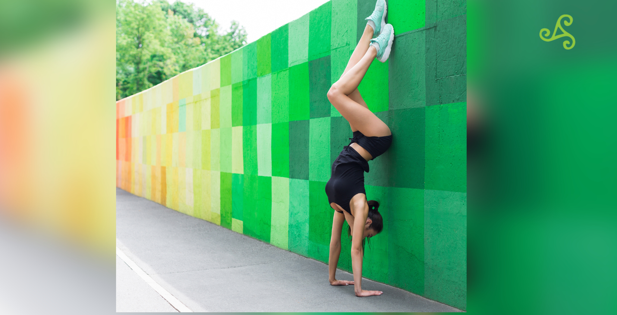 Handstand Pose in Yoga, Handstand For Weight Loss,  Handstand Facing the Wall, Benefits of Handstand Pose