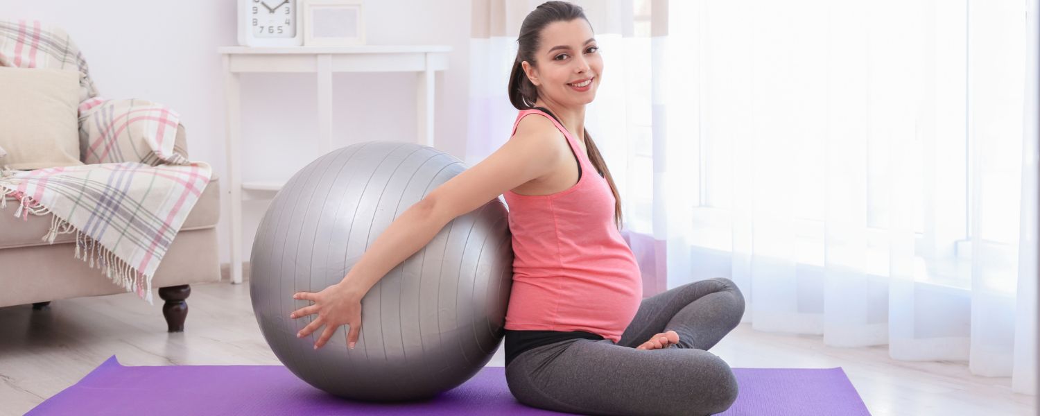 Maternity Workout Pants