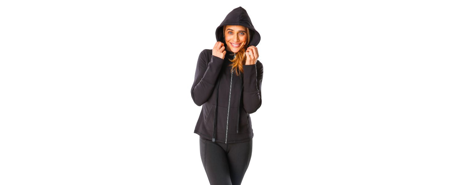 Yoga hoodie