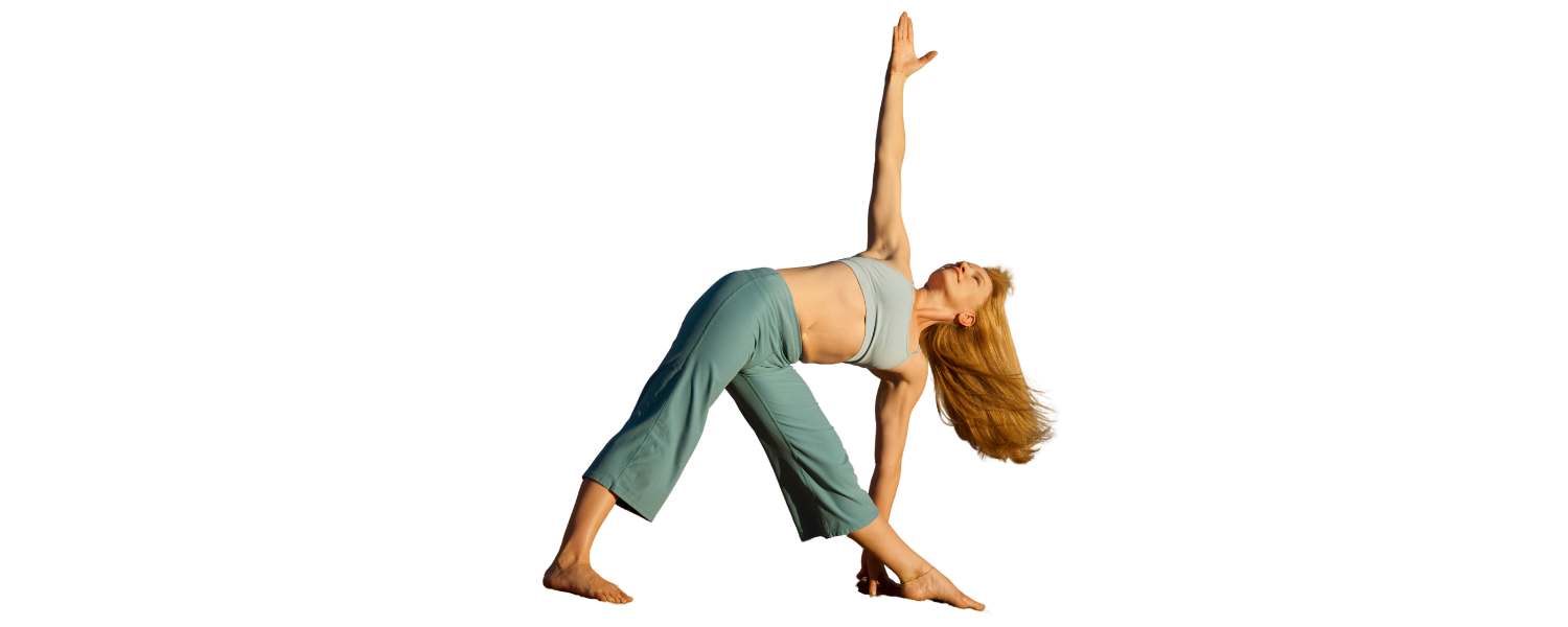 Why We Love This Pose  Revolved Triangle Pose