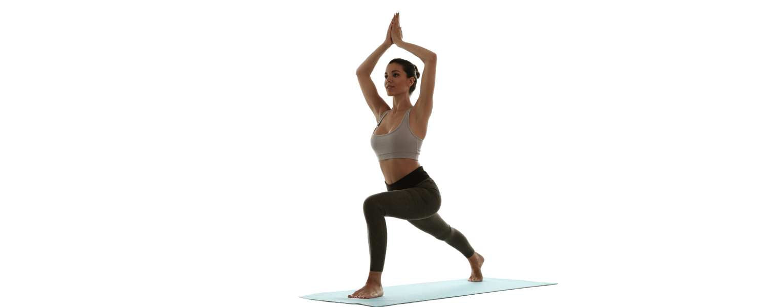 Benefits of High Lunge Pose