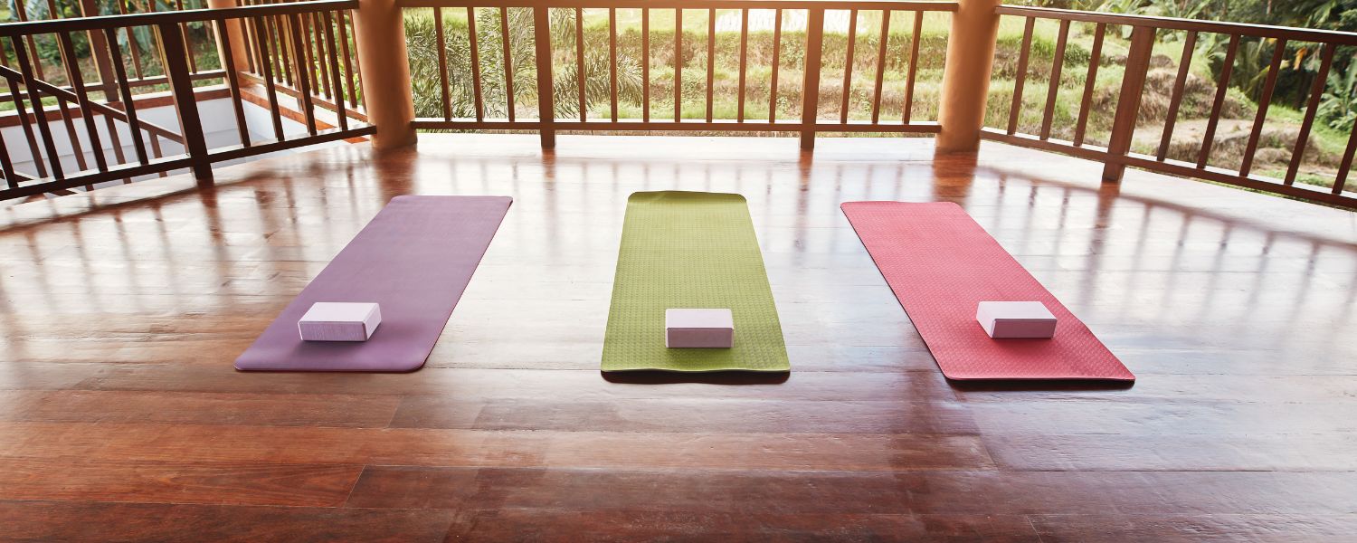 How to Keep Your Clean Yoga Mat Longer