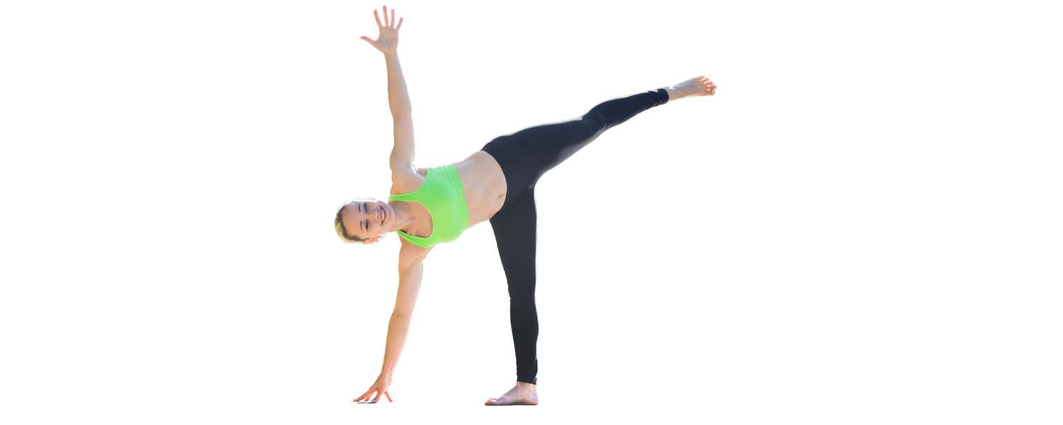 Ardha Chandrasana