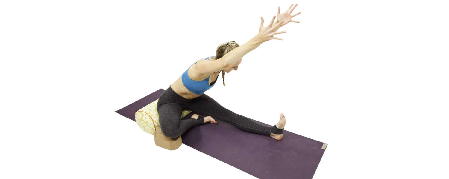 Head To Knee Pose Modifications