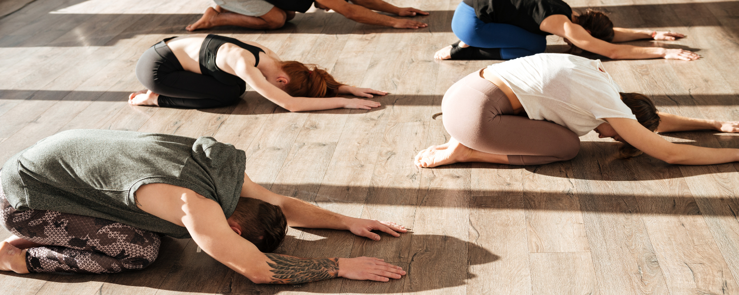 Yin Yoga Poses: All you need to Relax, Release and Recharge