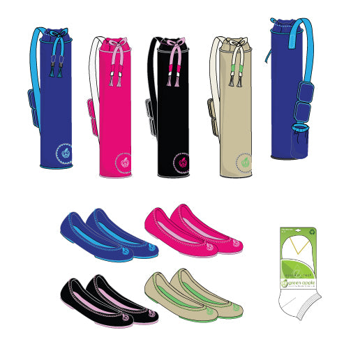 green apple active accessories