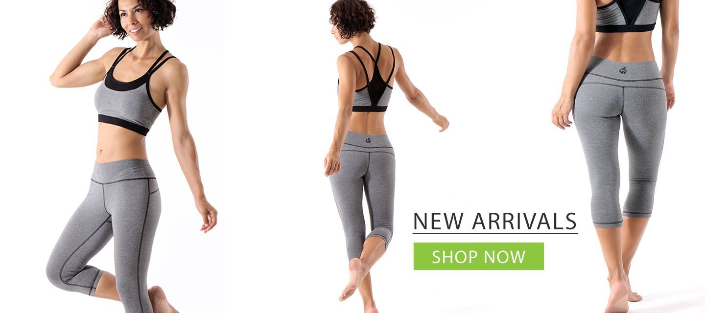 Bamboo Yoga Pants | Organic active clothing | Organic Yoga Clothing