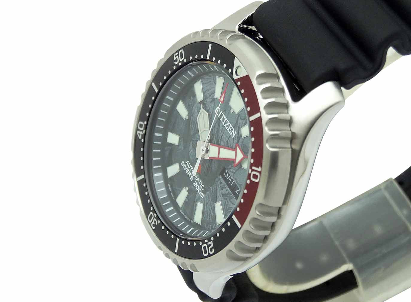 アニメショート 【ほぼ新品】CITIZEN プロマスター ゴジラSP 限定500本