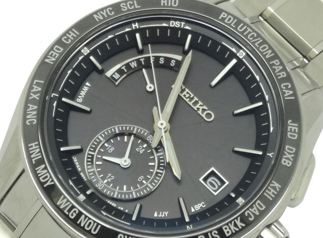 SALE／92%OFF】 セイコーSEIKO ブライツ SAGA167 8B54-0BC0